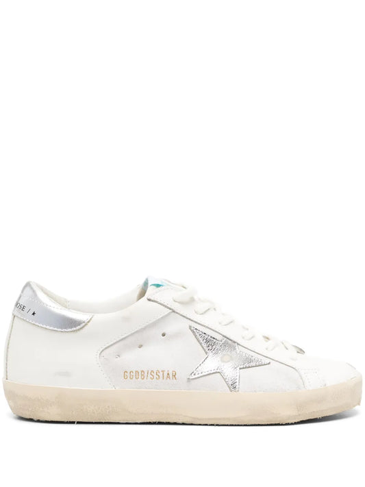 Golden Goose Super-Star Leather