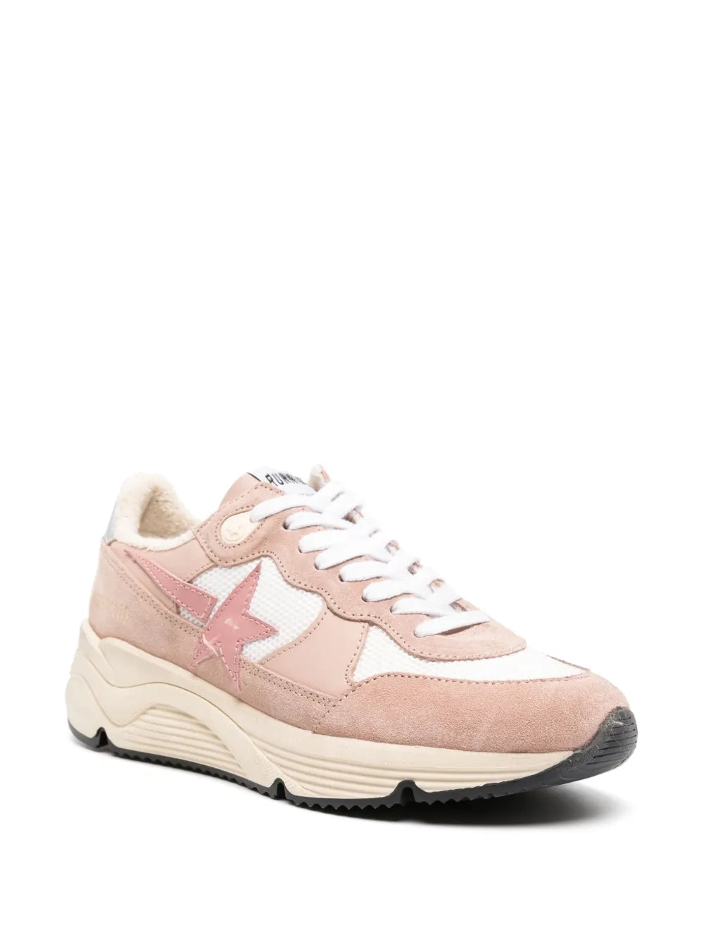 Golden Goose Running Sole Panelled
