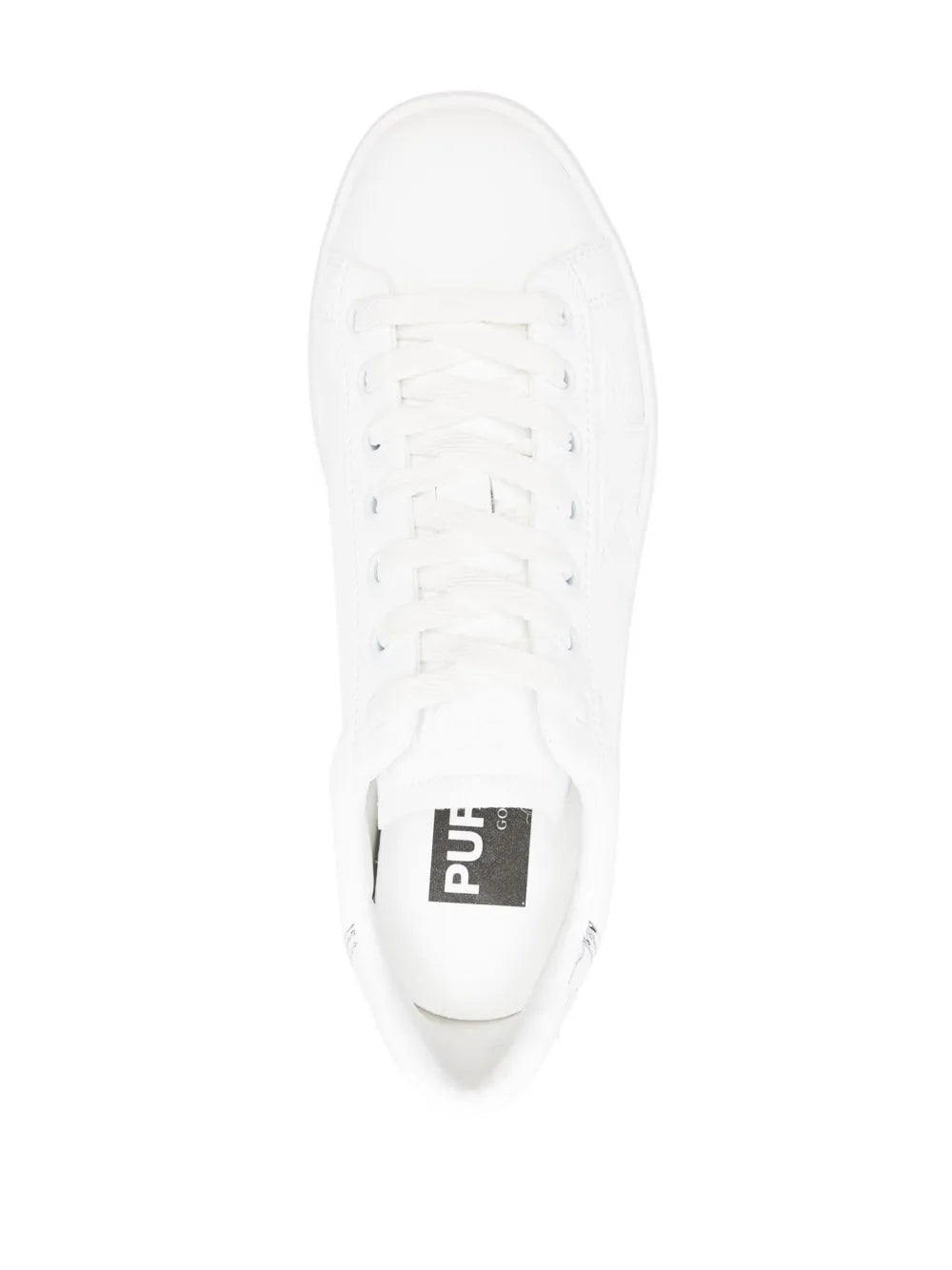 Golden Goose Purestar Faux-Leather