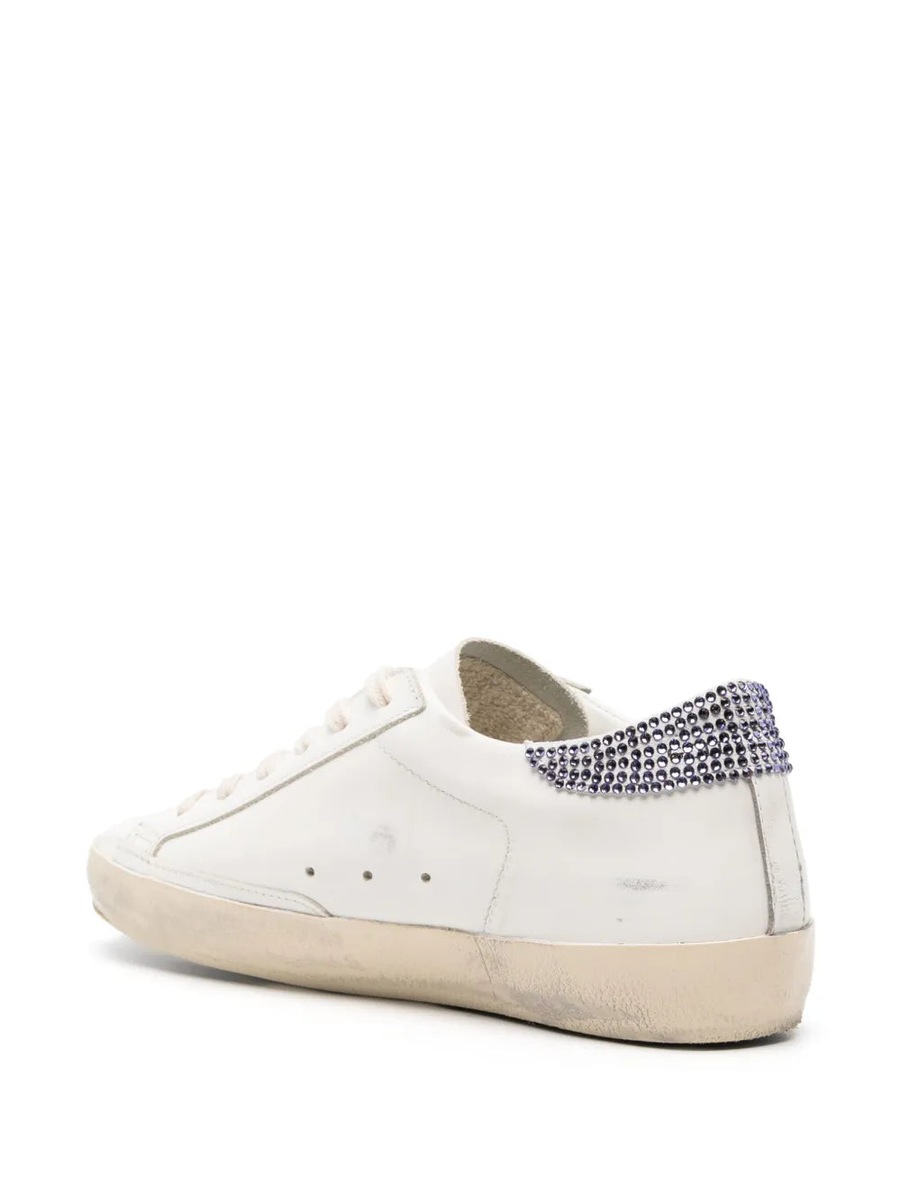 Golden Goose Super-Star Leather