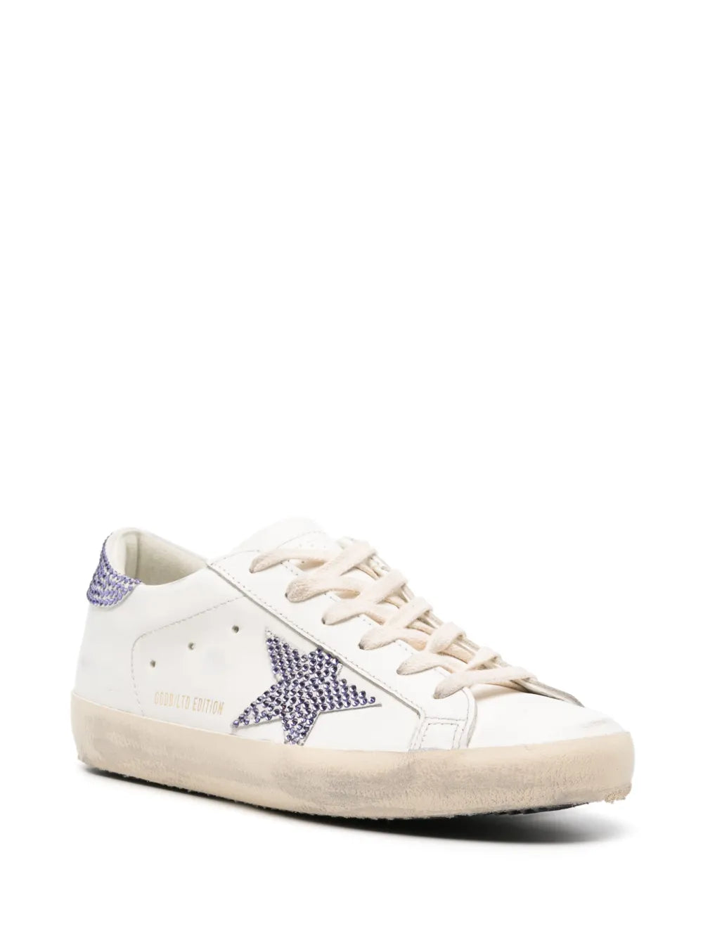 Golden Goose Super-Star Leather