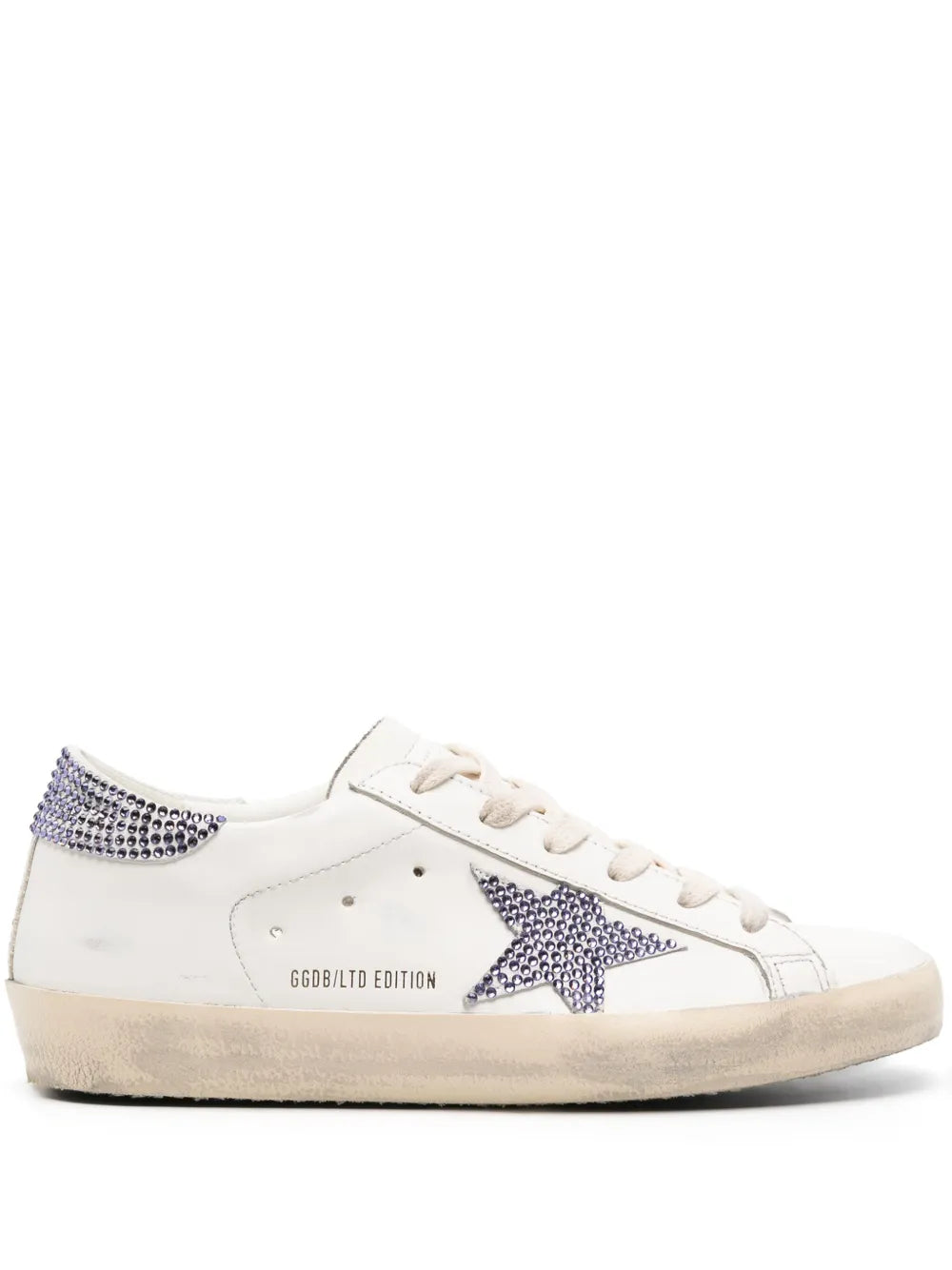 Golden Goose Super-Star Leather