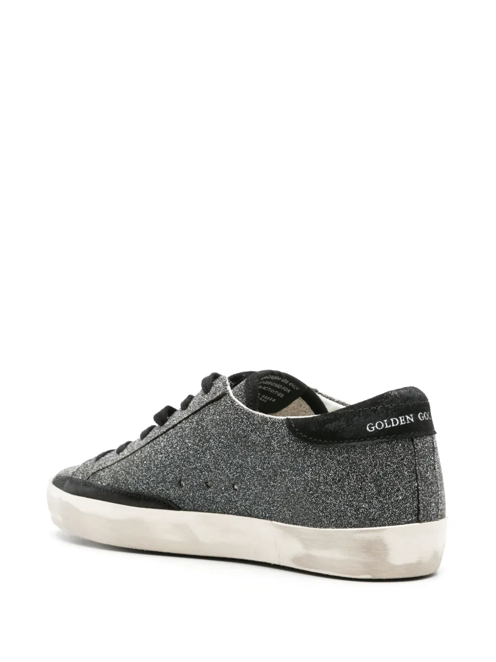 Golden Goose Super-Star Embellished