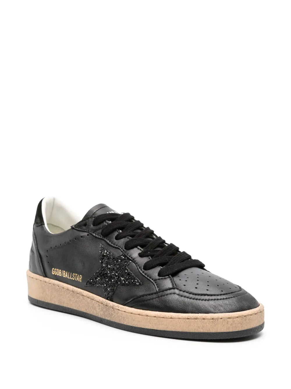 Golden Goose Ball Star Leather