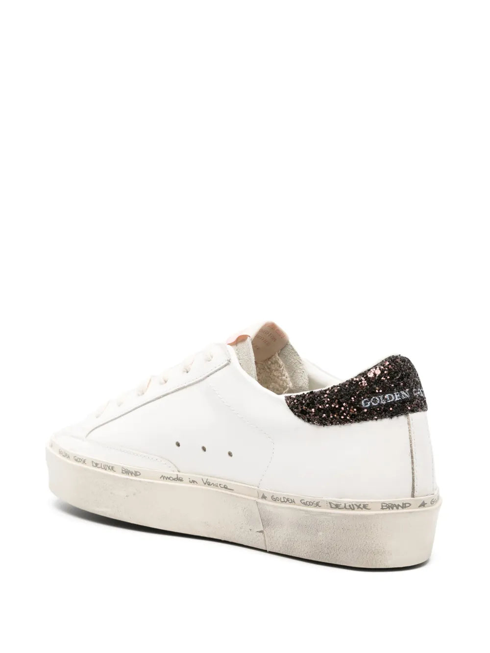 Golden Goose Hi Star Platform