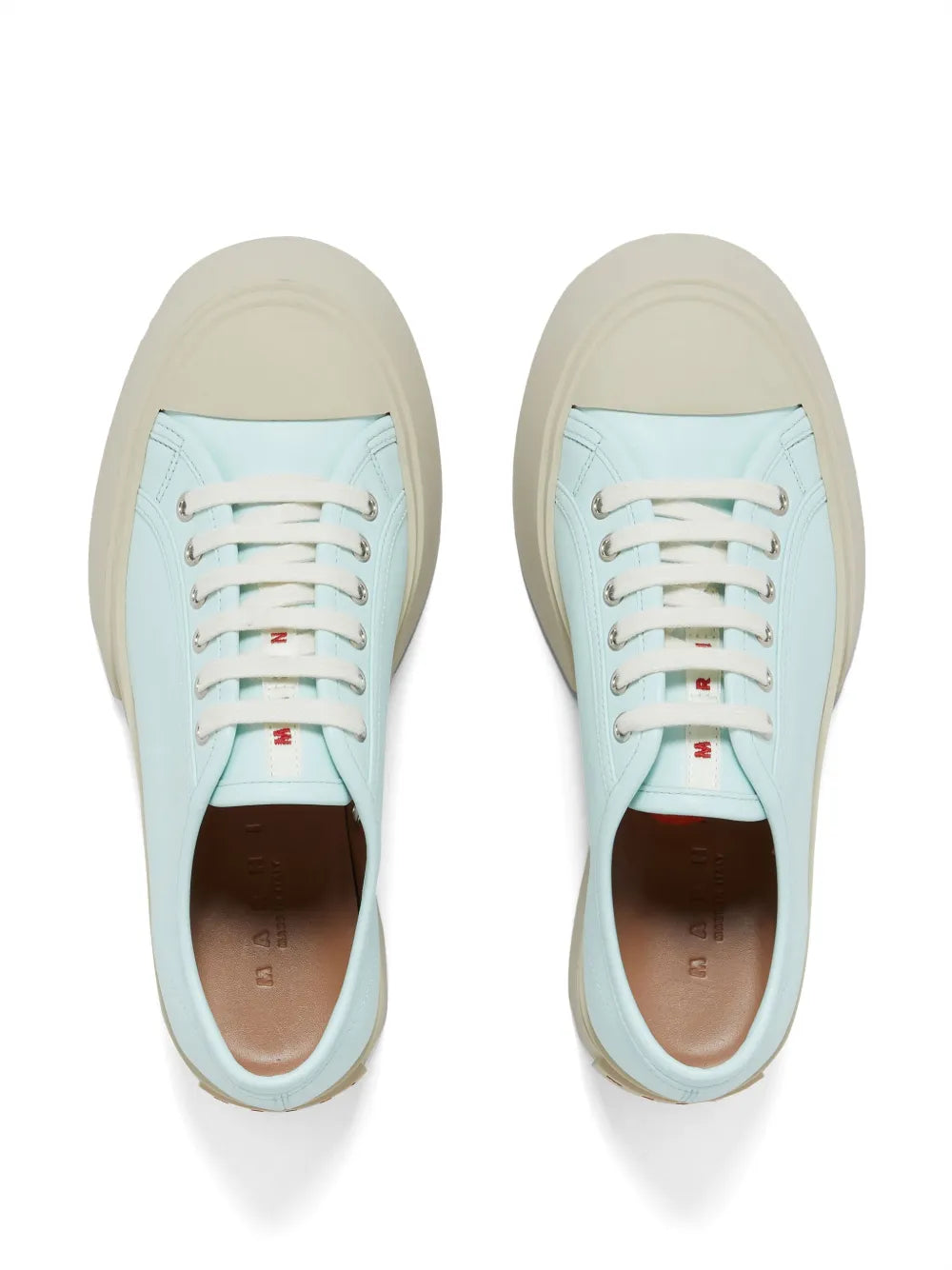 Marni Pablo Leather Flatform