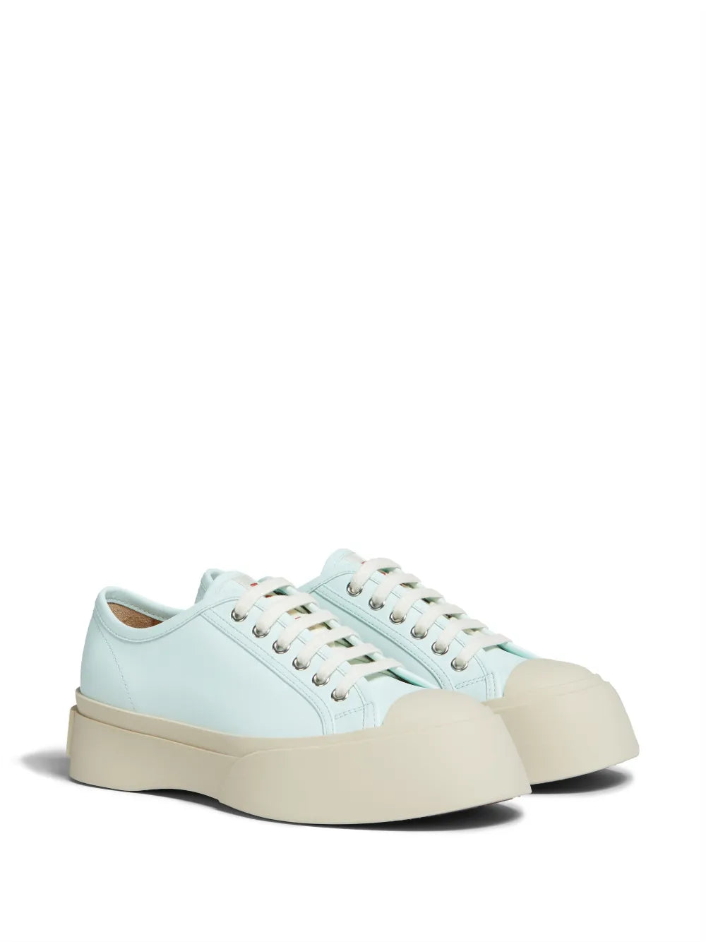 Marni Pablo Leather Flatform