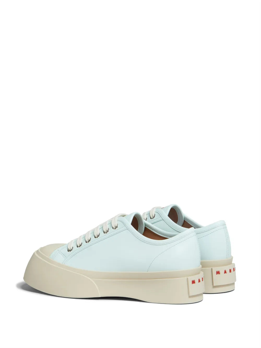 Marni Pablo Leather Flatform