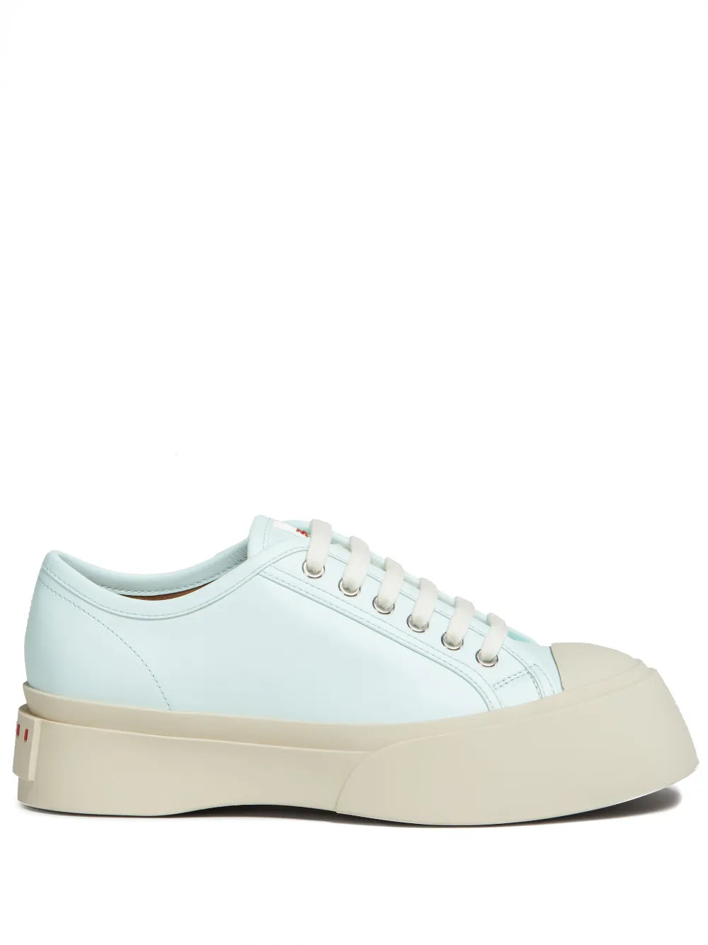 Marni Pablo Leather Flatform
