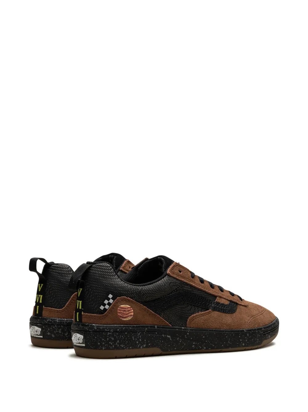 Vans X Zion Wright Zahba