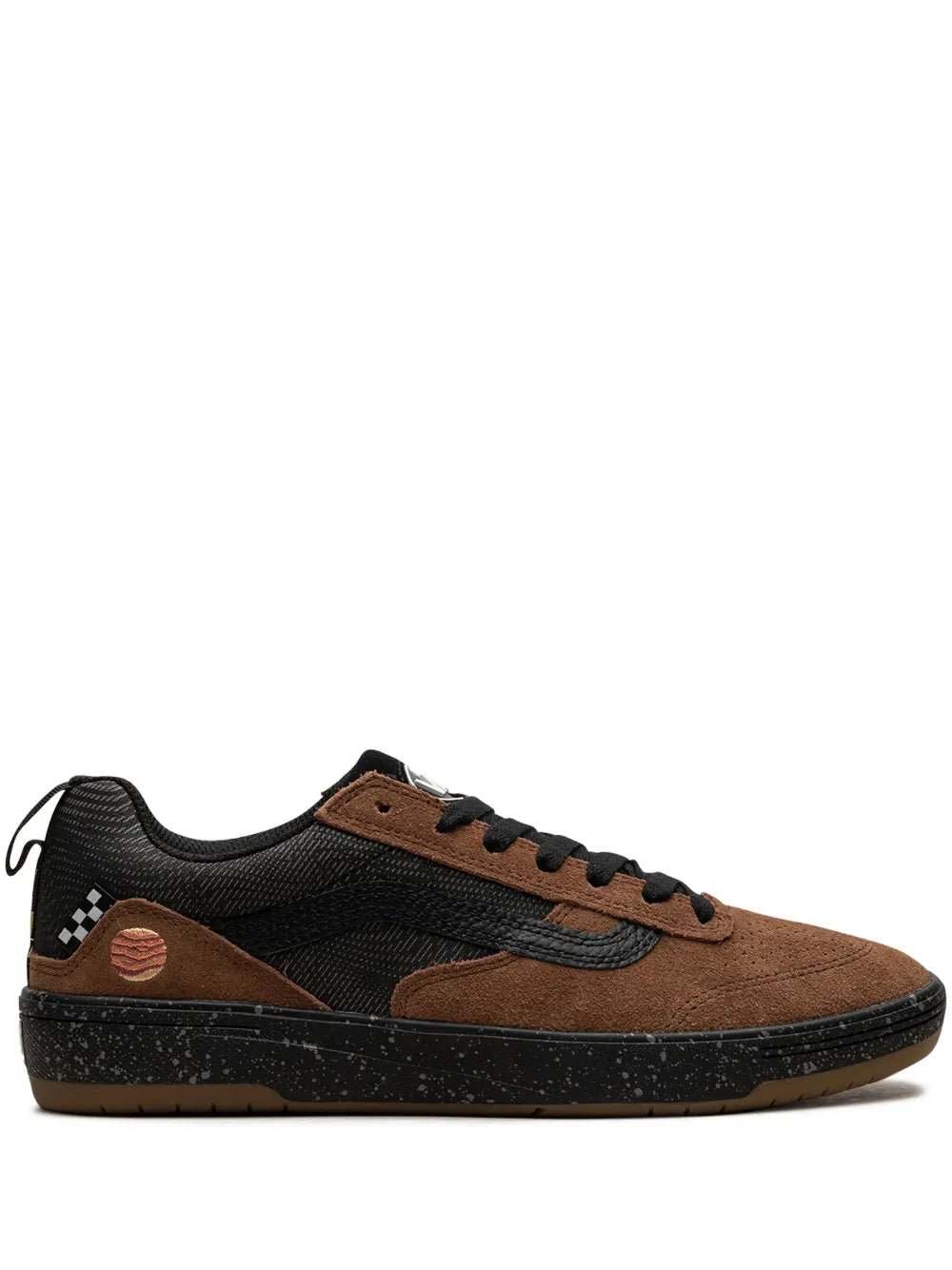 Vans X Zion Wright Zahba