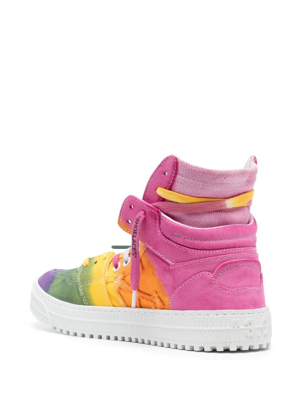 Off-White Off Court 3.0 Canvas Sneakers