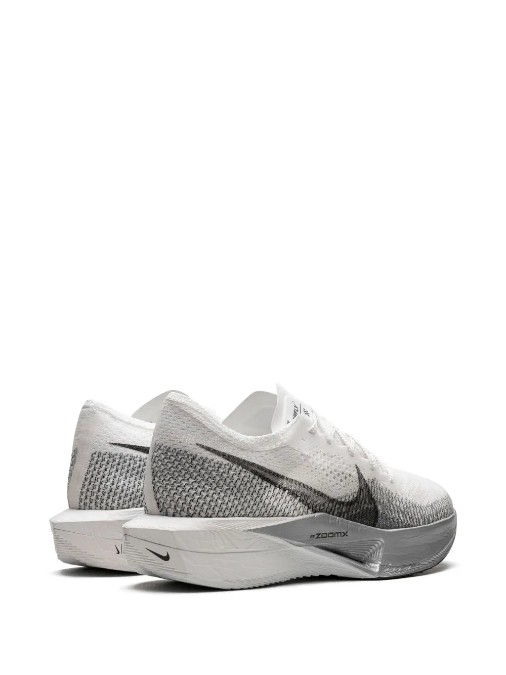 Nike Zoomx Vaporfly Next% 3 White Particle Grey Sneakers