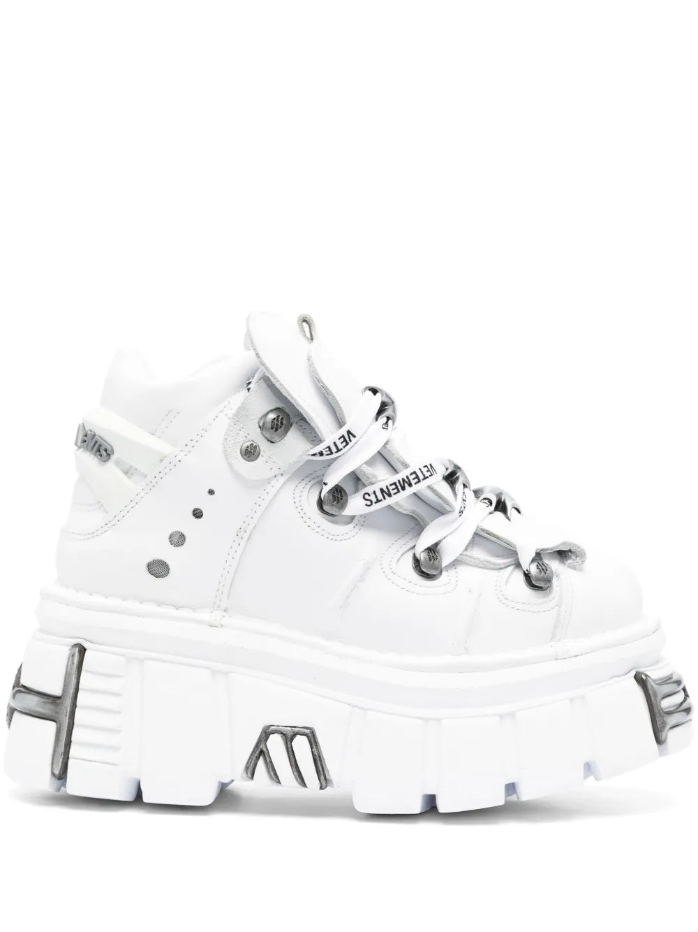 VETEMENTS X New Rock Platform