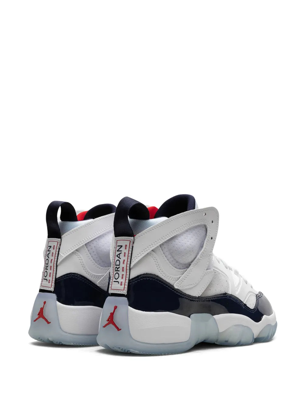 Jordan Jumpman Two Trey