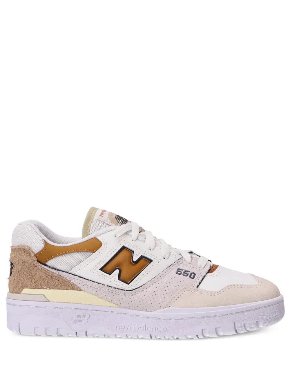 New Balance 550 Leather