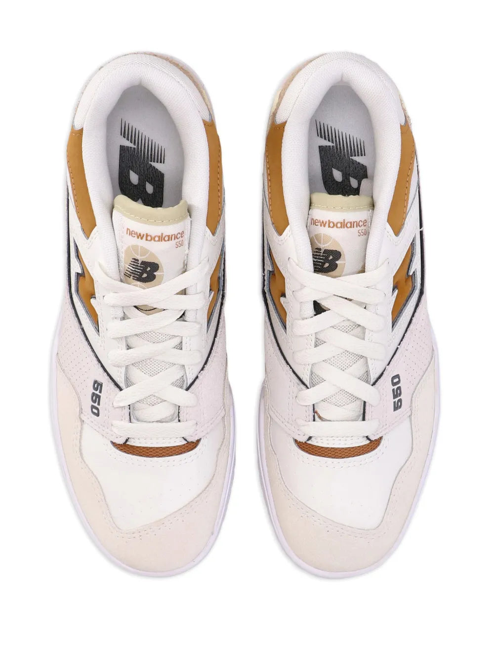 New Balance 550 Leather