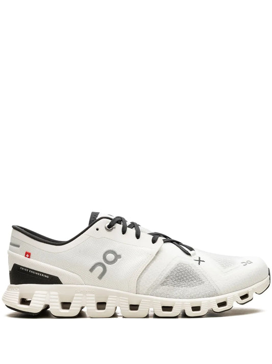 On Running Cloud X 3