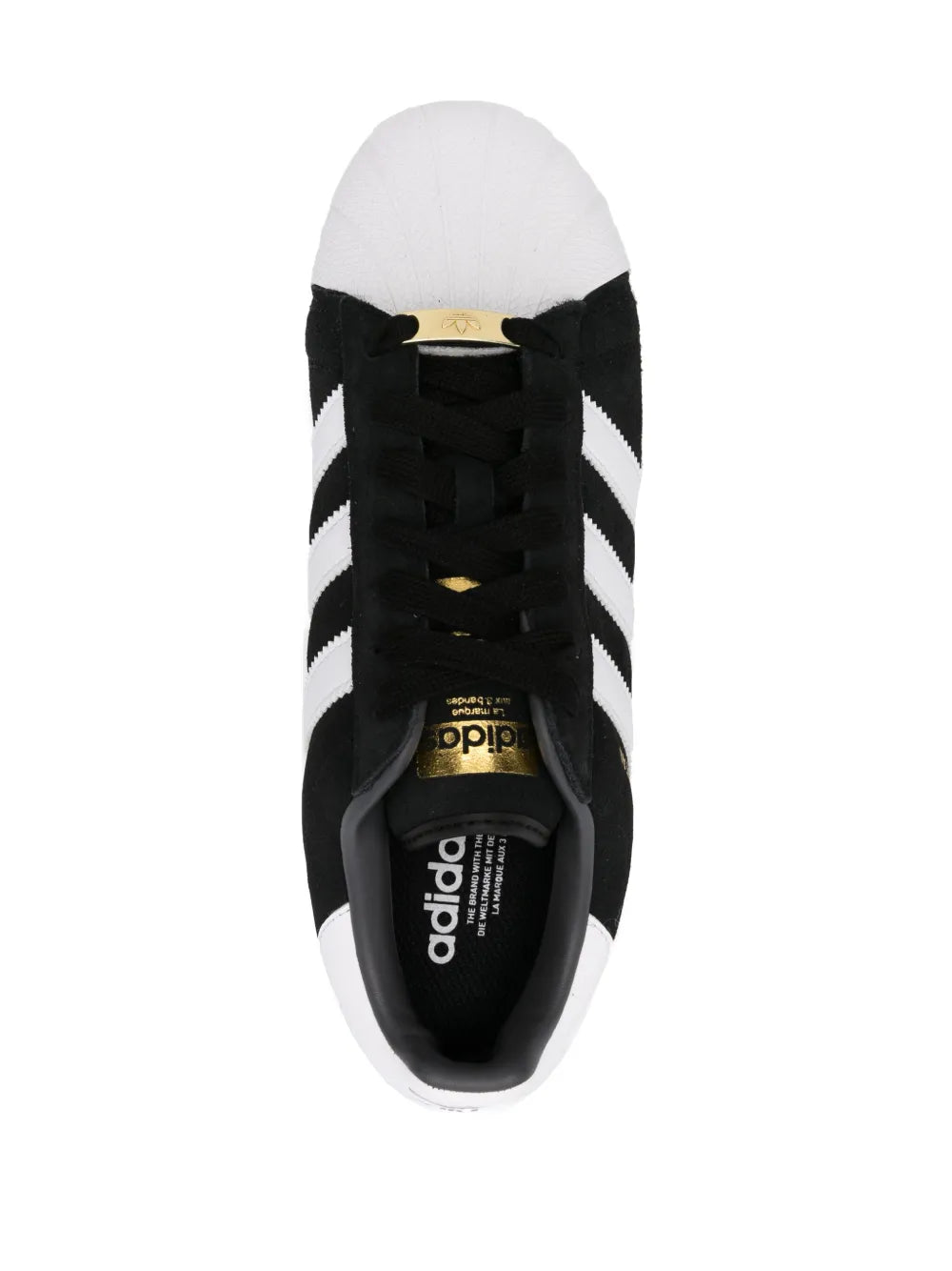 adidas Superstar Xlg Suede Leather