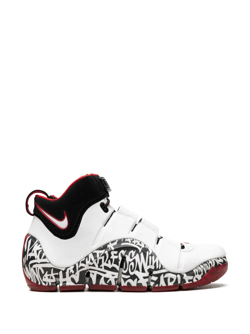 Nike Zoom Lebron 4 Graffiti 2023 Sneakers