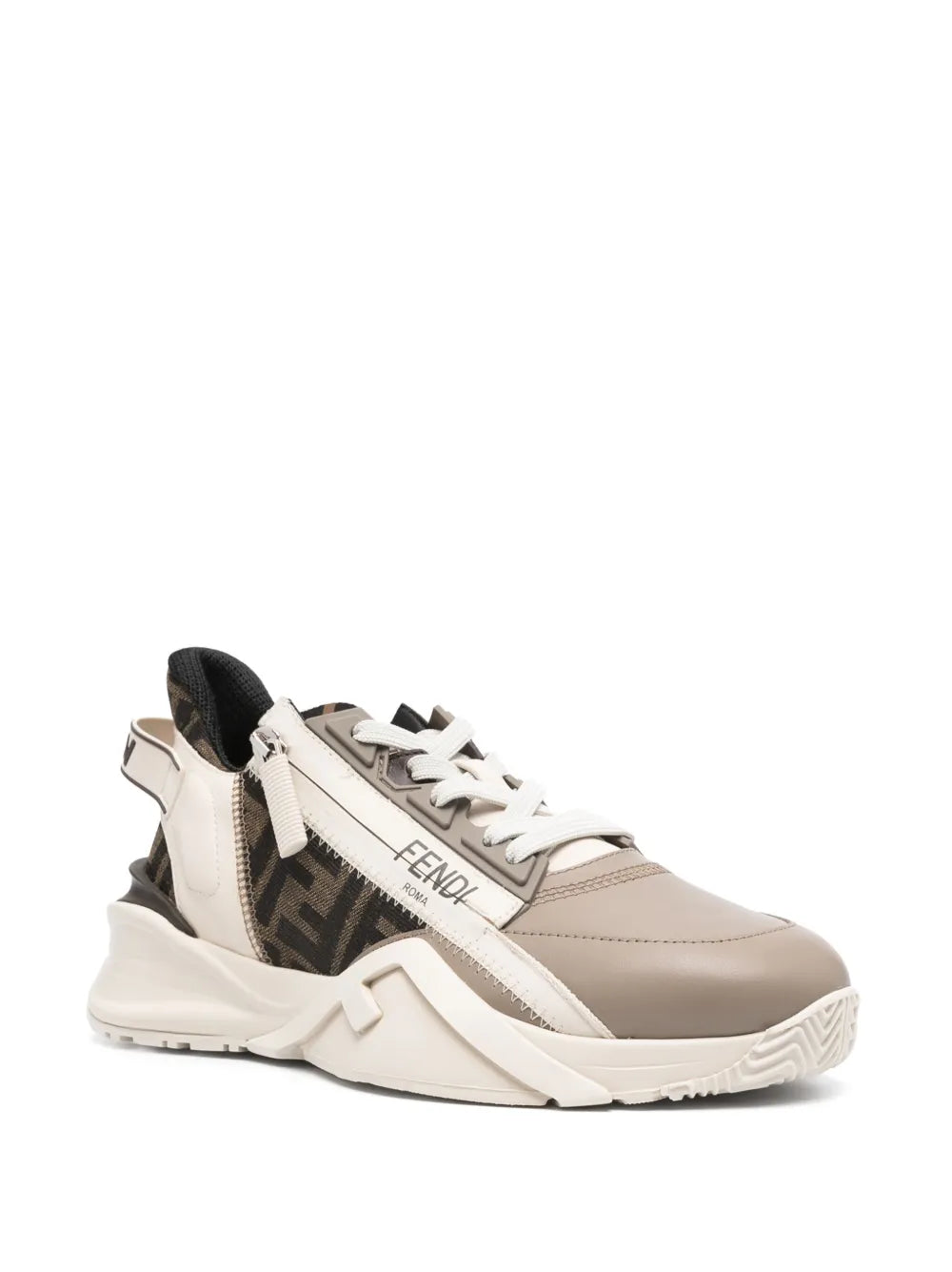 FENDI Flow Low-Top