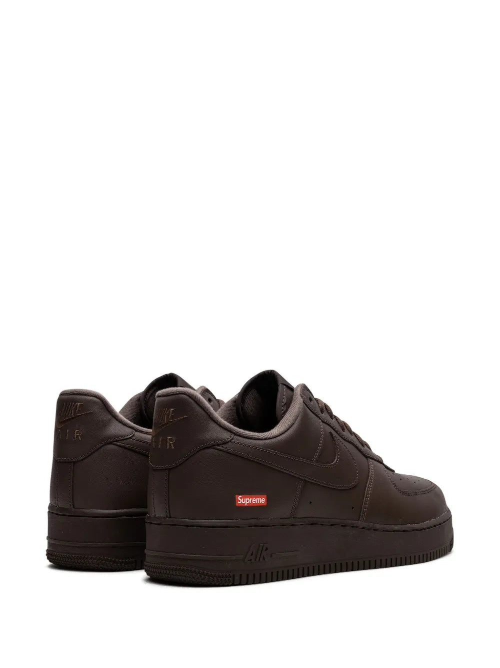 Nike X Supreme Air Force 1