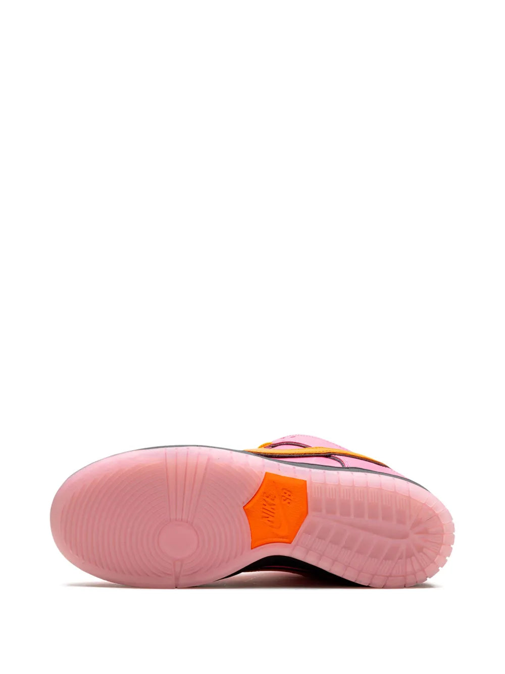 Nike X Powerpuff Girls Sb Dunk Low
