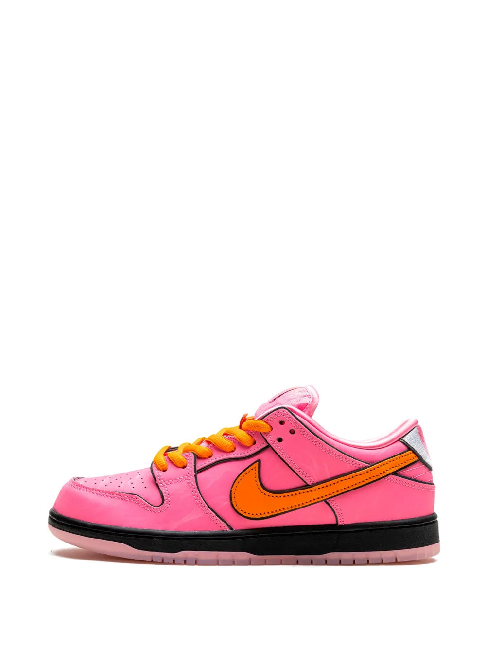 Nike X Powerpuff Girls Sb Dunk Low