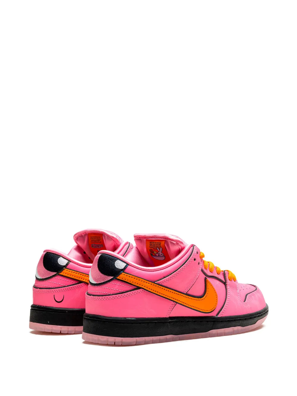 Nike X Powerpuff Girls Sb Dunk Low