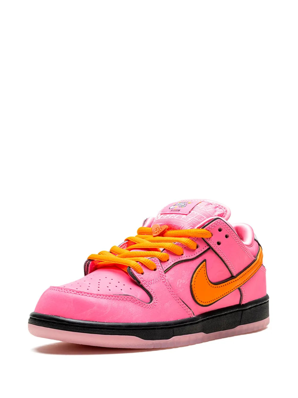 Nike X Powerpuff Girls Sb Dunk Low