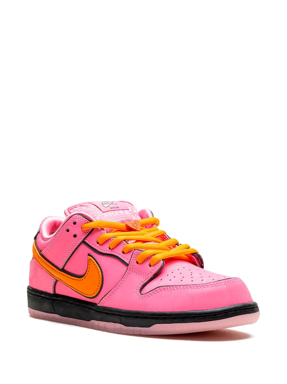 Nike X Powerpuff Girls Sb Dunk Low