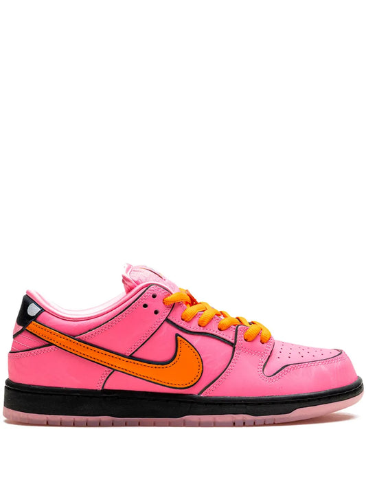 Nike X Powerpuff Girls Sb Dunk Low