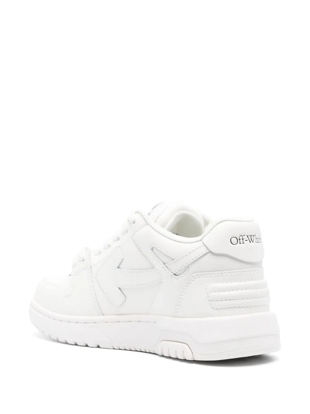 Off-White Out Of Office Leather