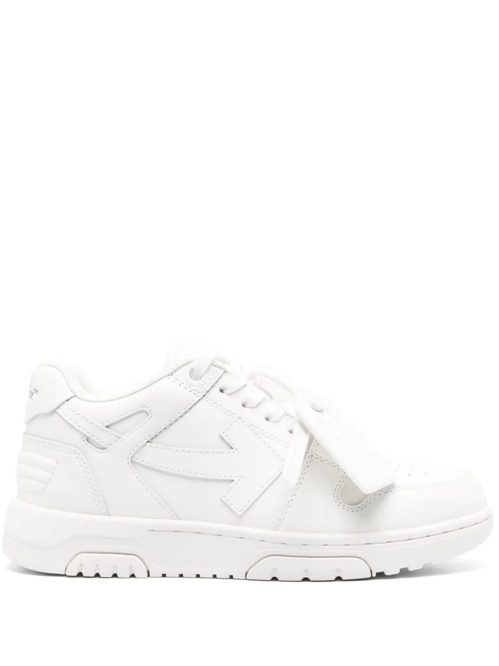 Off-White Out Of Office Leather