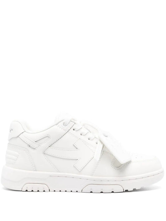 Off-White Out Of Office Leather