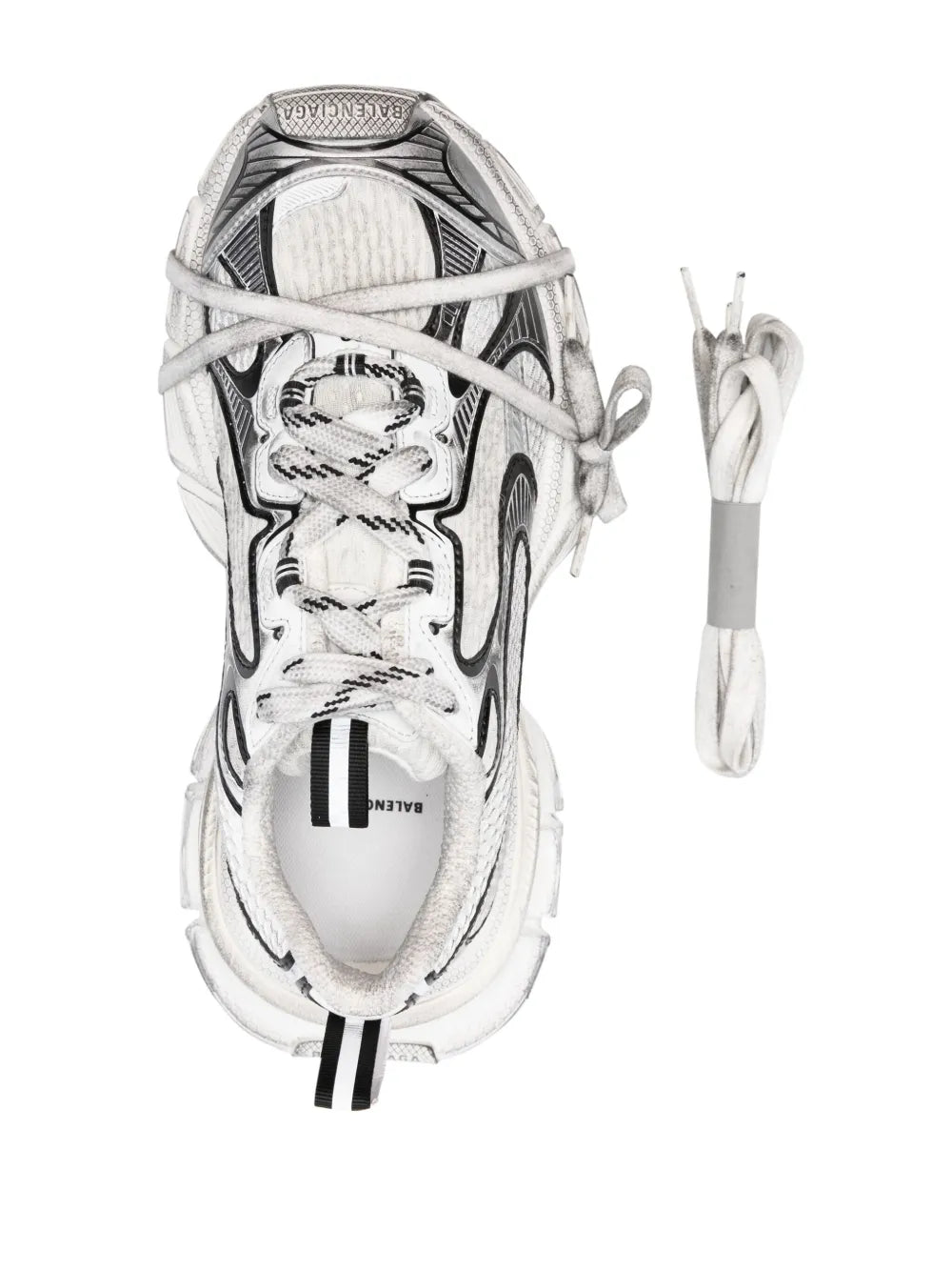Balenciaga 3Xl Mesh-Panel