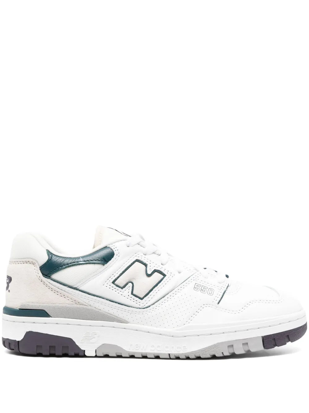 New Balance 550 Panelled Leather
