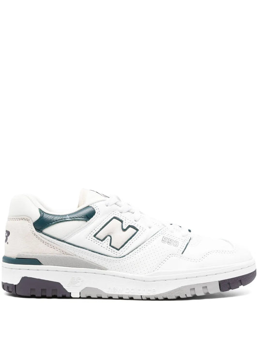 New Balance 550 Panelled Leather