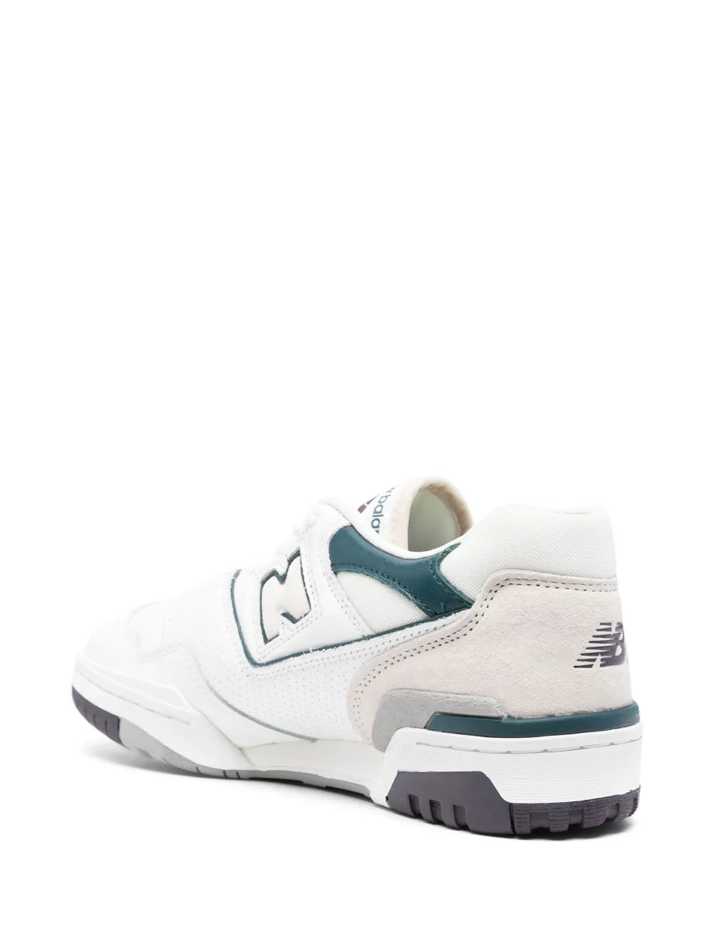 New Balance 550 Panelled Leather