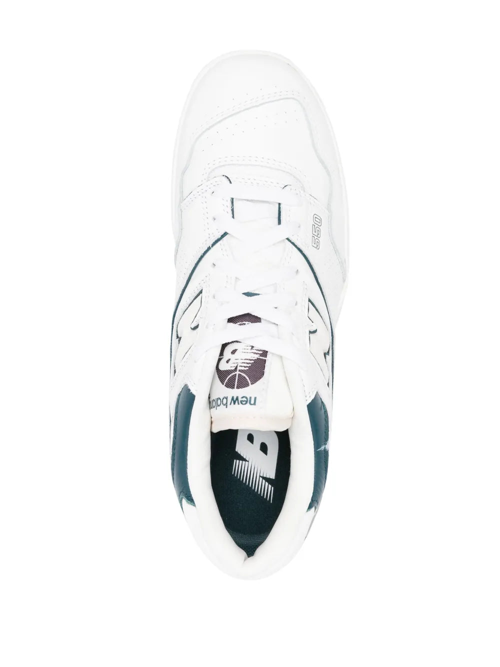 New Balance 550 Panelled Leather