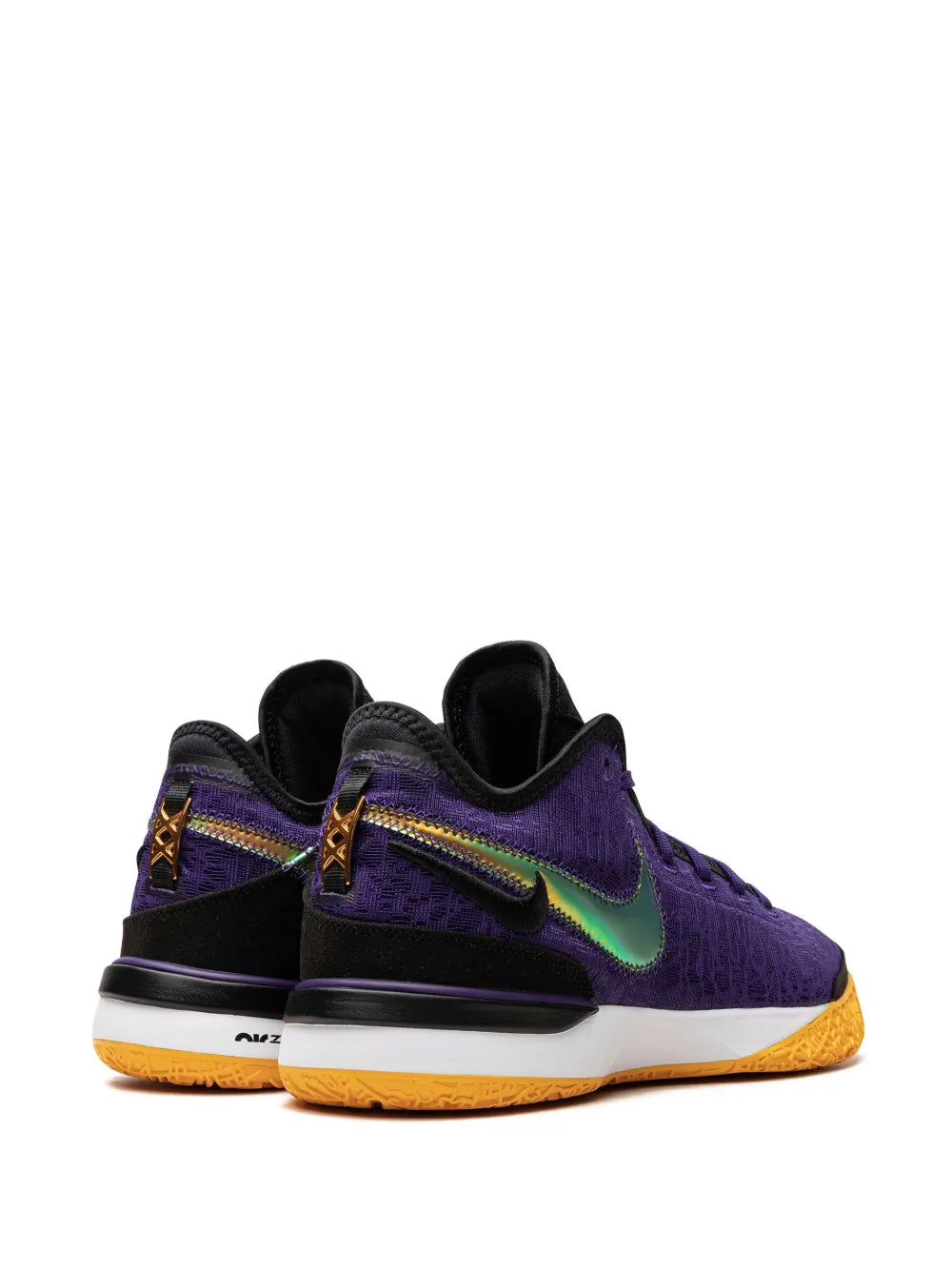 Nike Zoom Lebron Nxxt Gen Lakers Sneakers