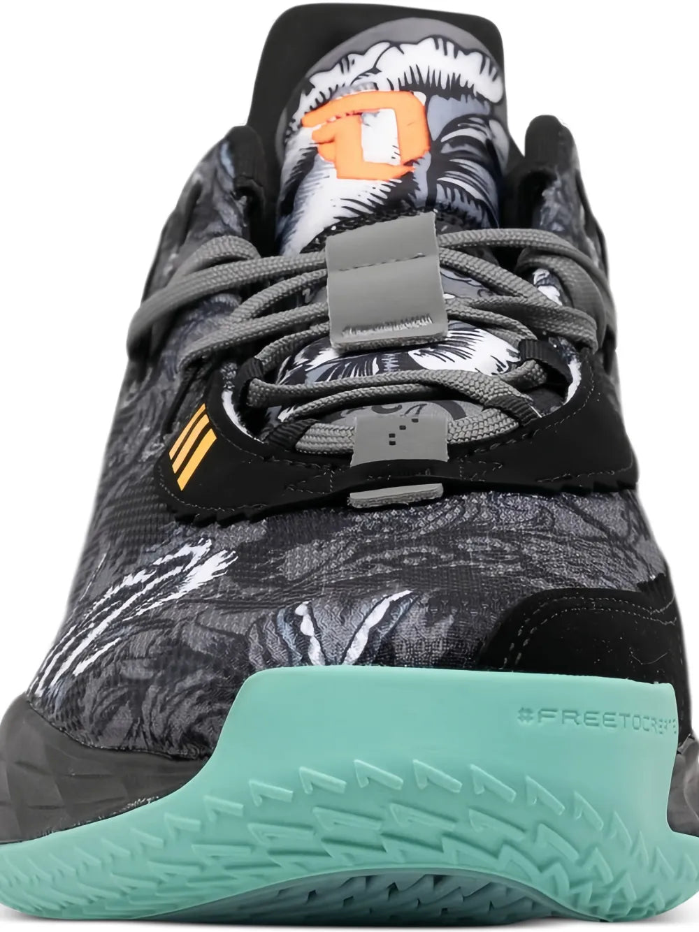 adidas Dame 7 Gca