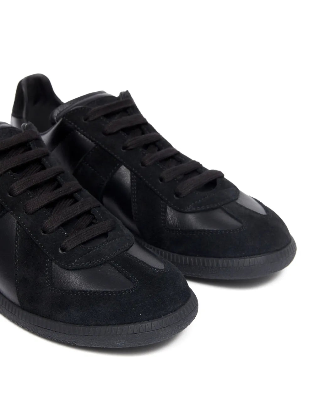 Maison Margiela Replica Low-Top Leather