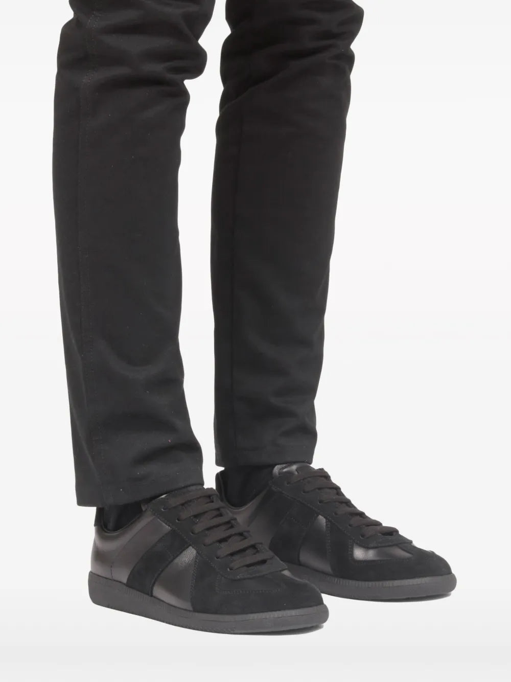 Maison Margiela Replica Low-Top Leather