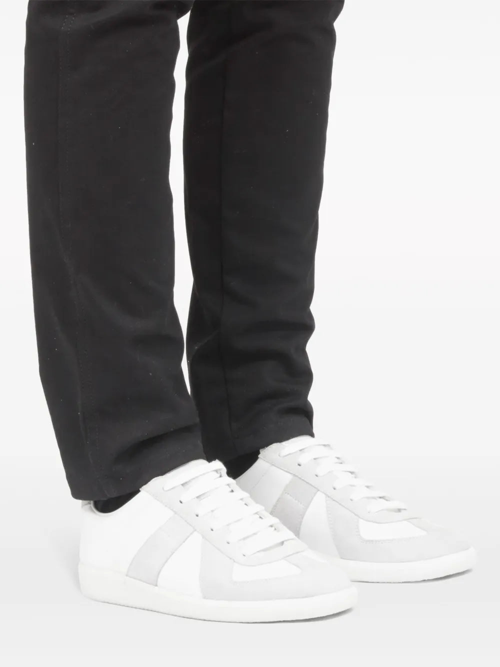 Maison Margiela Replica Low-Top Leather