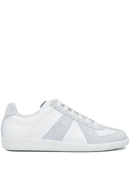 Maison Margiela Replica Low-Top Leather