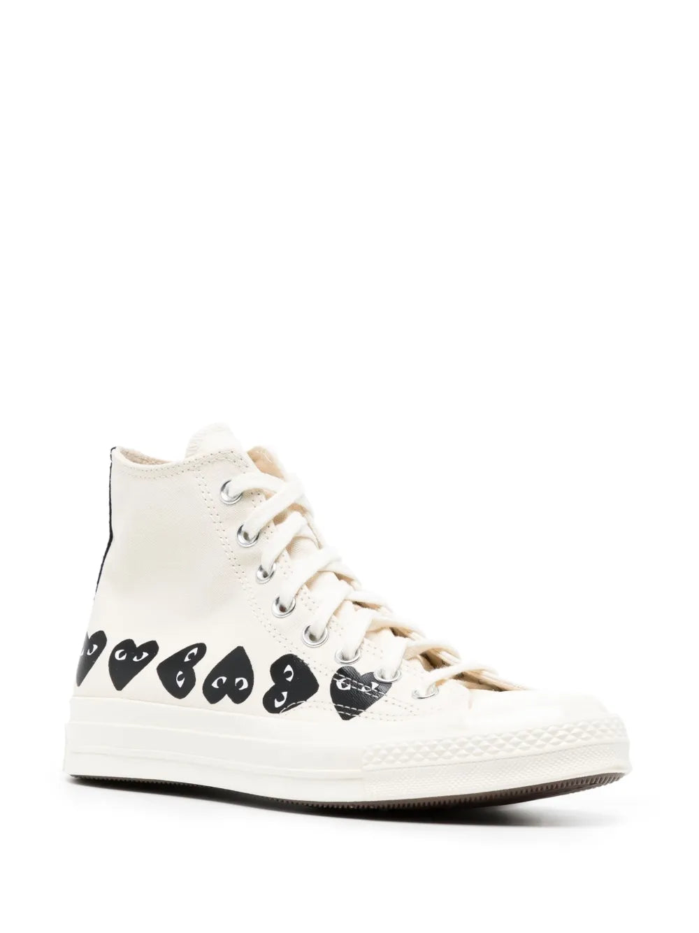 Comme Des Gar ns Play x Converse Chuck 70 High-Top