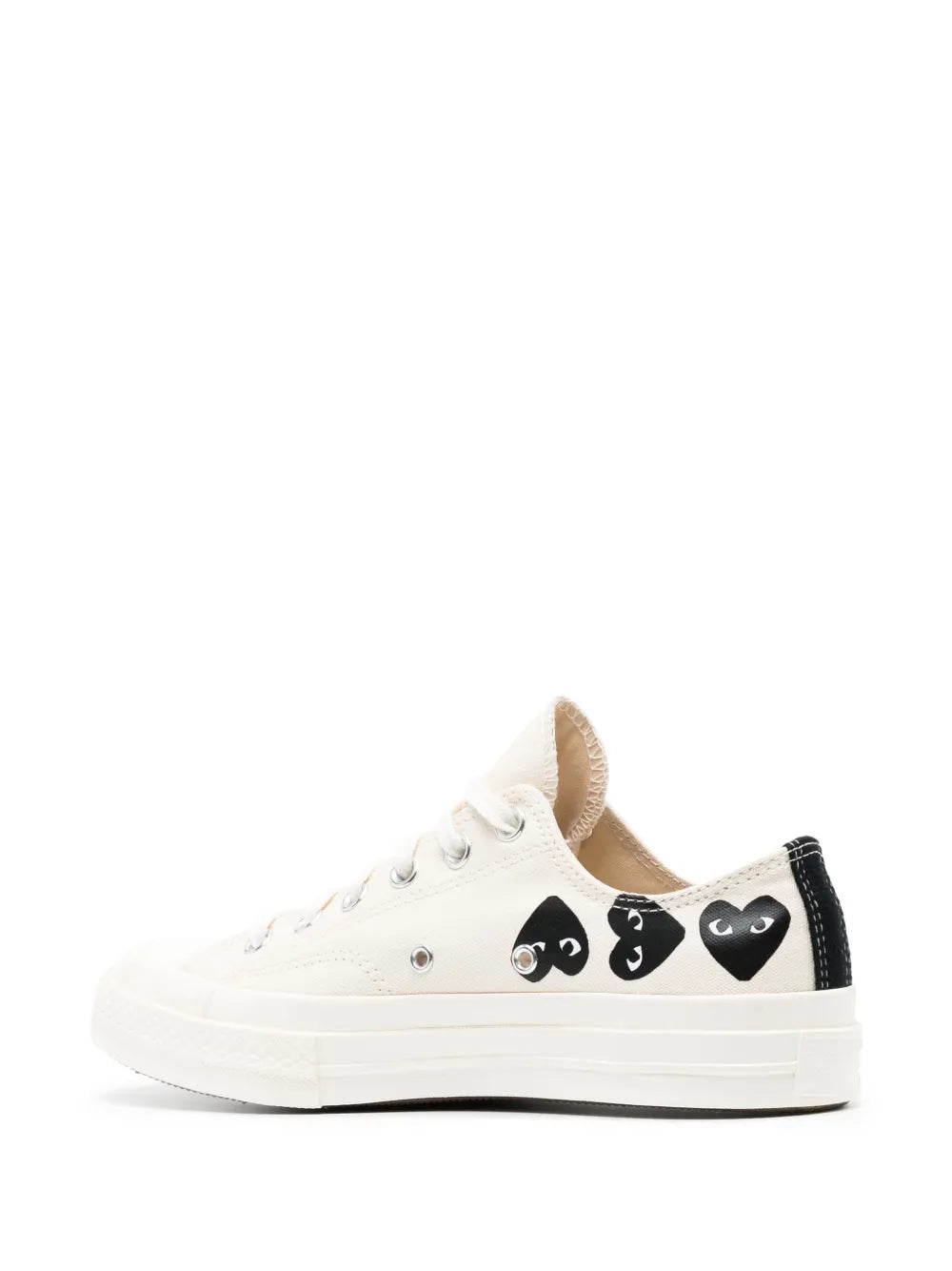 Comme Des Gar ns Play x Converse Chuck 70 Canvas