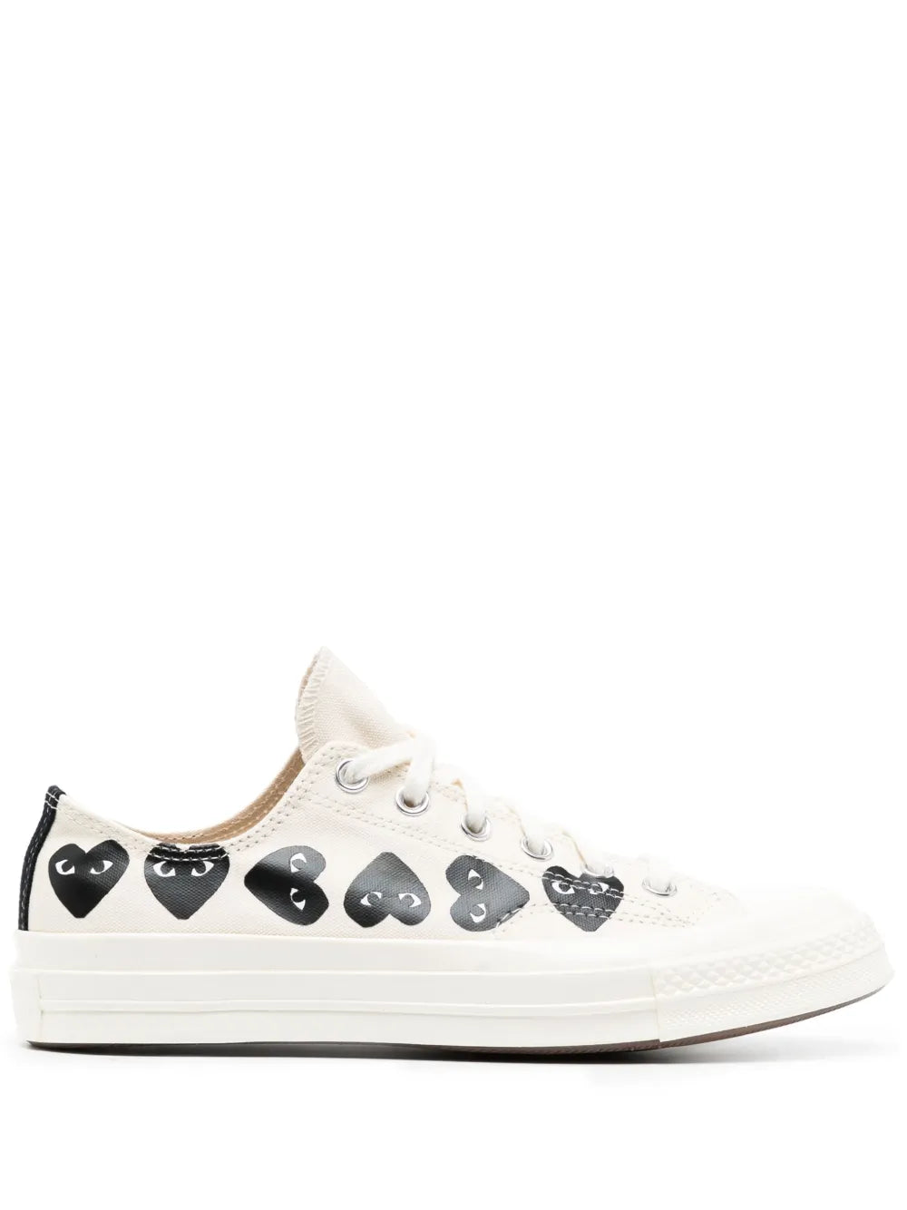 Comme Des Gar ns Play x Converse Chuck 70 Canvas