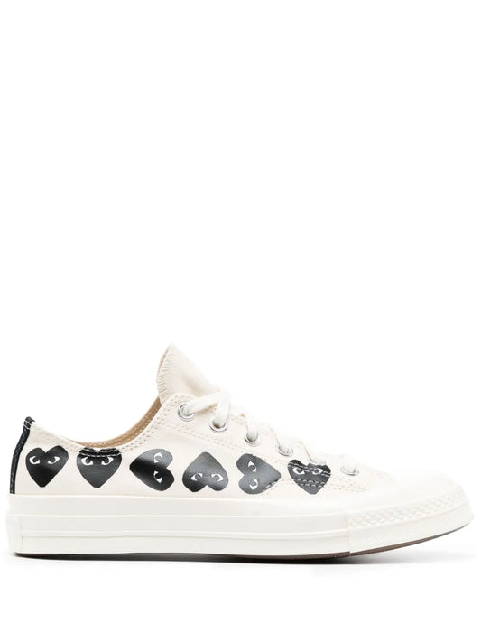 Comme Des Gar ns Play x Converse Chuck 70 Canvas